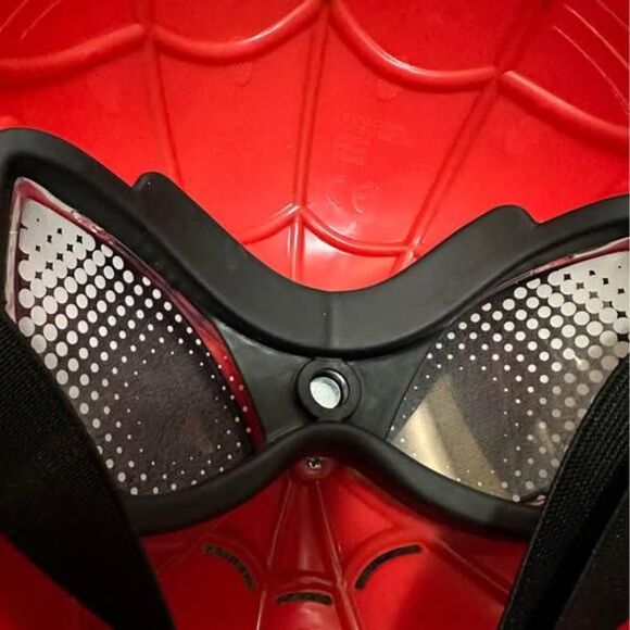 NEW Marvel Spider-Man Hero Mask for Kids (Great Quality) - Picture 2 of 8